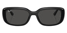Ray-Ban® RB4421D RB4421D 667787 56 Sunglasses - Black
