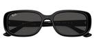 Ray-Ban® RB4421D RB4421D 667787 56 Sunglasses - Black