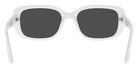 Ray-Ban® RB4421D RB4421D 677287 56 Sunglasses - White