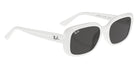 Ray-Ban® RB4421D RB4421D 677287 56 Sunglasses - White