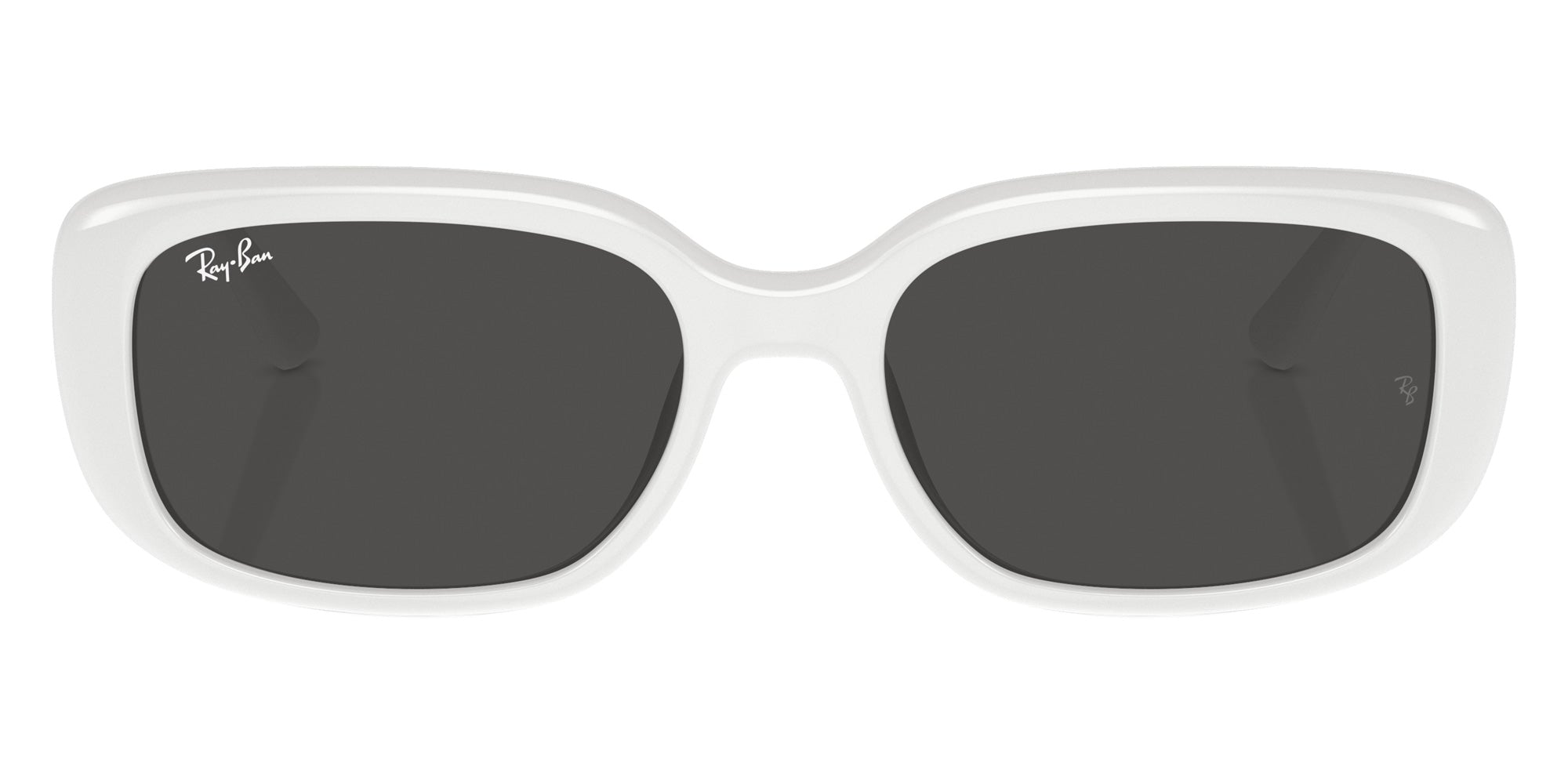 Ray-Ban® RB4421D RB4421D 677287 56 Sunglasses - White