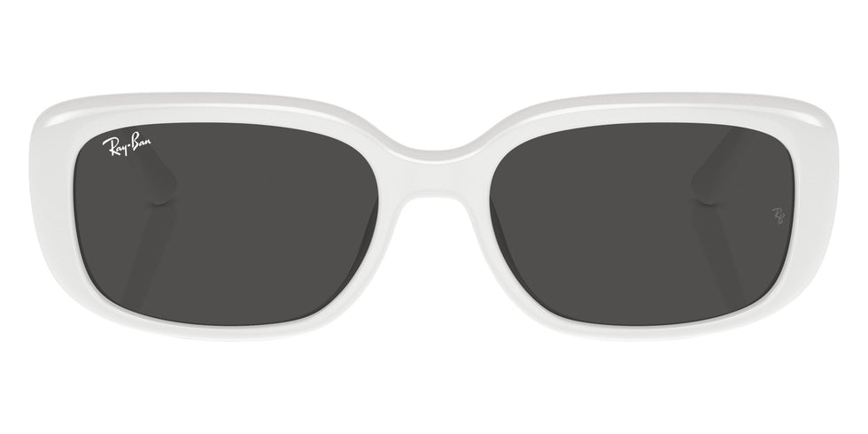 Ray-Ban® RB4421D RB4421D 677287 56 Sunglasses - White
