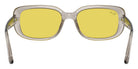 Ray-Ban® RB4421D RB4421D 681885 56 Sunglasses - Transparent Light Beige