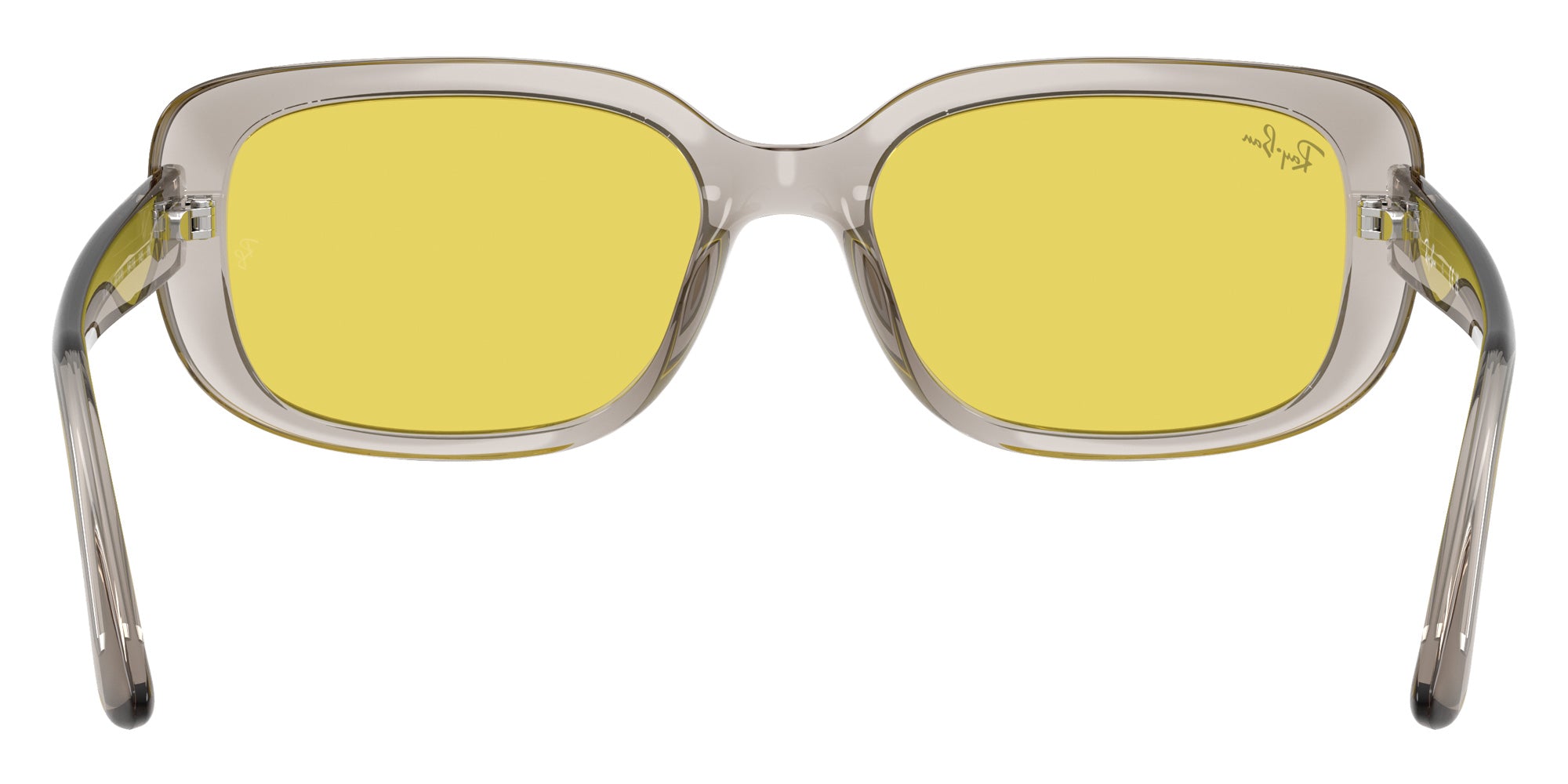 Ray-Ban® RB4421D RB4421D 681885 56 Sunglasses - Transparent Light Beige