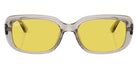 Ray-Ban® RB4421D RB4421D 681885 56 Sunglasses - Transparent Light Beige