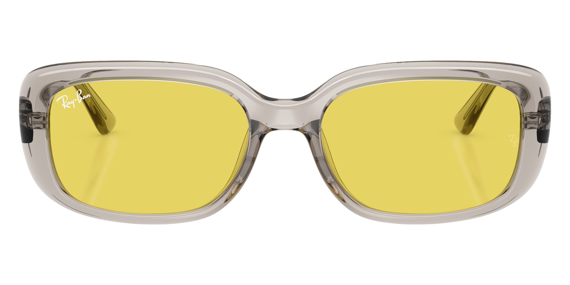 Ray-Ban® RB4421D RB4421D 681885 56 Sunglasses - Transparent Light Beige