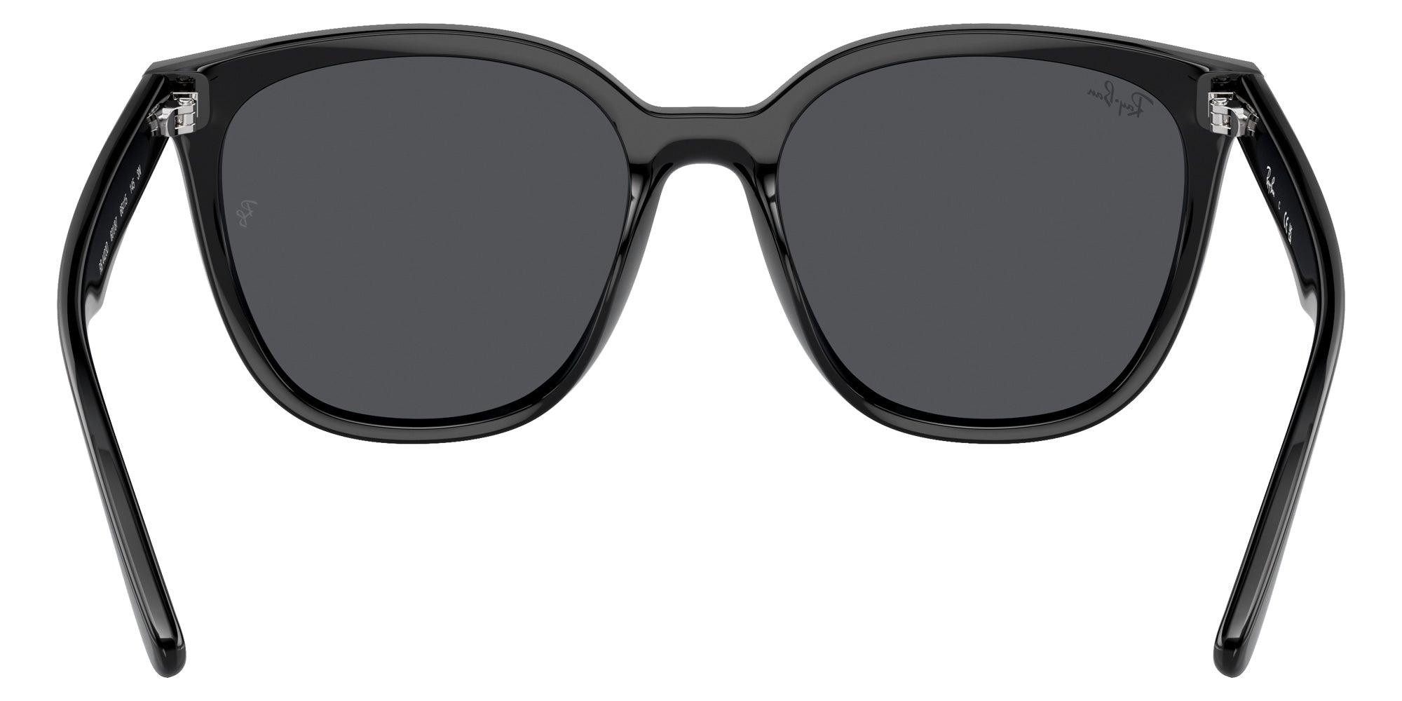Ray-Ban® RB4423D RB4423D 601/87 66 Sunglasses - Black