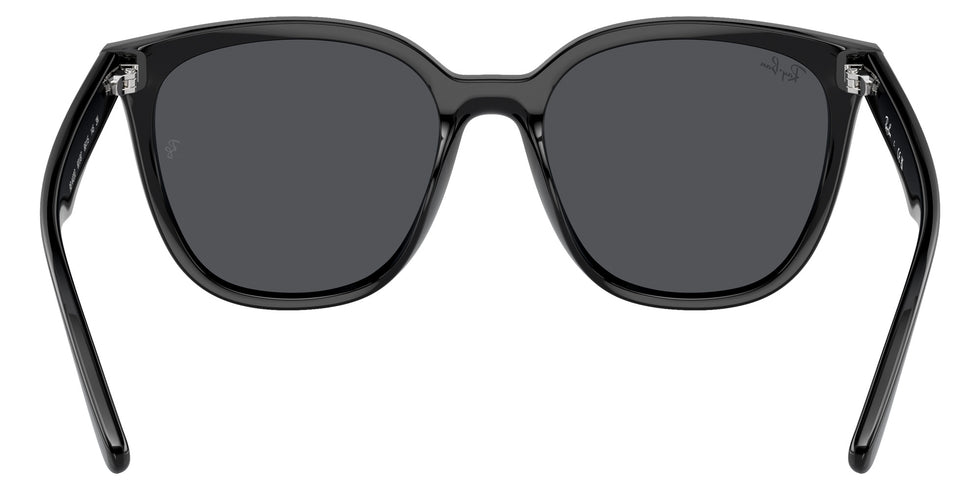 Ray-Ban® RB4423D RB4423D 601/87 66 Sunglasses - Black