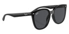 Ray-Ban® RB4423D RB4423D 601/87 66 Sunglasses - Black