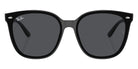 Ray-Ban® RB4423D RB4423D 601/87 66 Sunglasses - Black