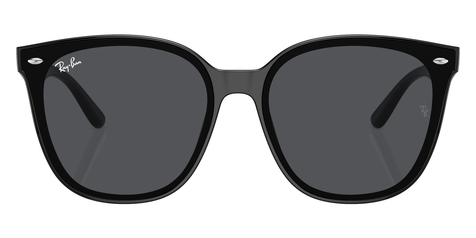 Ray-Ban® RB4423D RB4423D 601/87 66 Sunglasses - Black