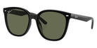 Ray-Ban® RB4423D RB4423D 601/9A 66 Sunglasses - Black