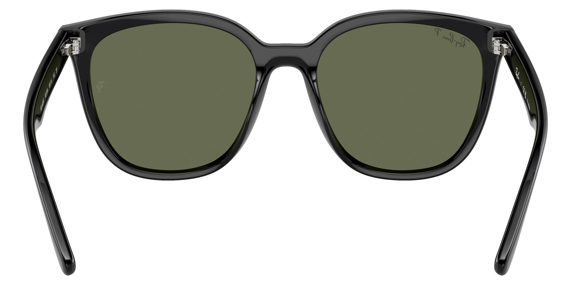 Ray-Ban® RB4423D RB4423D 601/9A 66 Sunglasses - Black