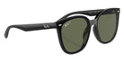 Ray-Ban® RB4423D RB4423D 601/9A 66 Sunglasses - Black