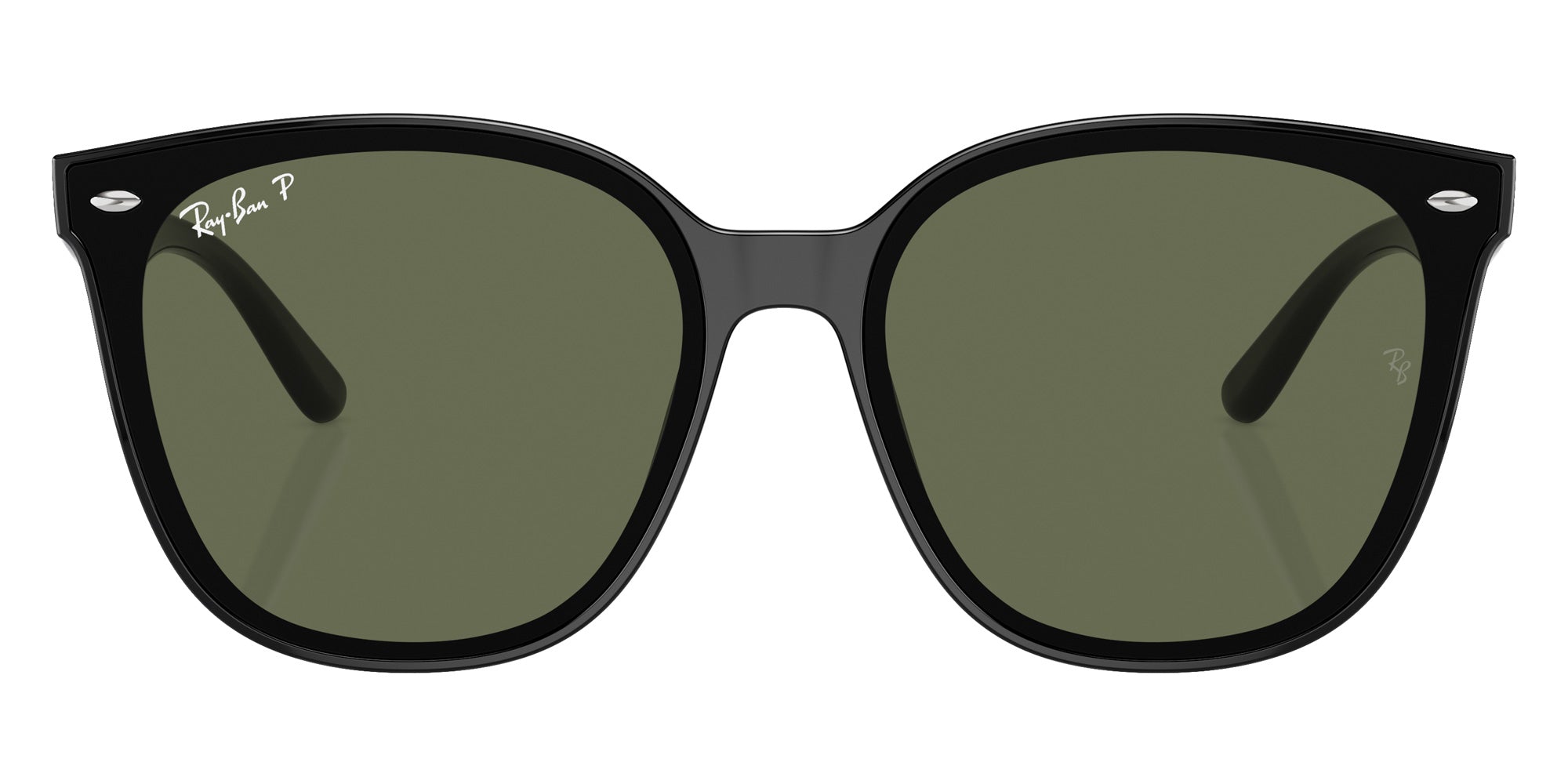 Ray-Ban® RB4423D RB4423D 601/9A 66 Sunglasses - Black