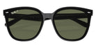 Ray-Ban® RB4423D RB4423D 601/9A 66 Sunglasses - Black