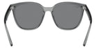 Ray-Ban® RB4423D RB4423D 645087 66 Sunglasses - Transparent Gray