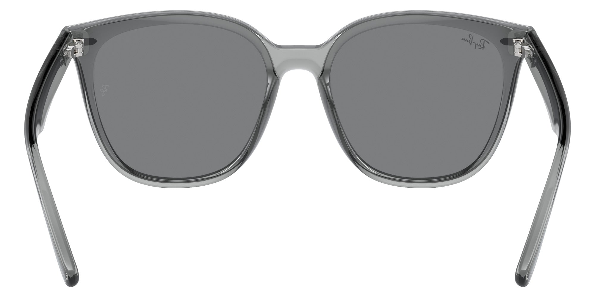 Ray-Ban® RB4423D RB4423D 645087 66 Sunglasses - Transparent Gray