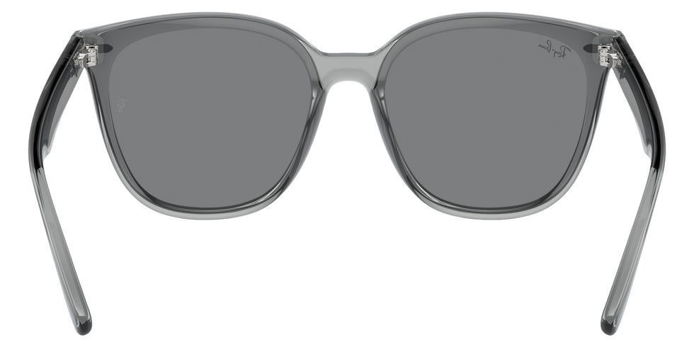 Ray-Ban® RB4423D RB4423D 645087 66 Sunglasses - Transparent Gray