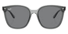 Ray-Ban® RB4423D RB4423D 645087 66 Sunglasses - Transparent Gray