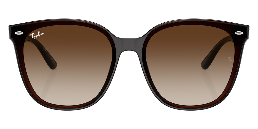 Ray-Ban® RB4423D RB4423D 714/13 66 Sunglasses - Transparent Brown