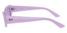Ray-Ban® RB4425 RB4425 67581A 54 Sunglasses - Lilac