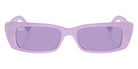 Ray-Ban® RB4425 RB4425 67581A 54 Sunglasses - Lilac