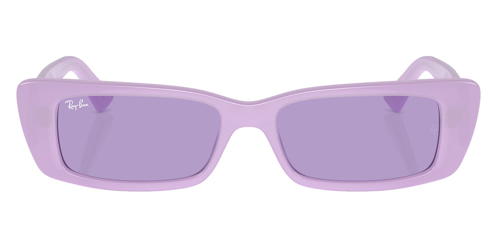 Ray-Ban® RB4425 RB4425 67581A 54 Sunglasses - Lilac