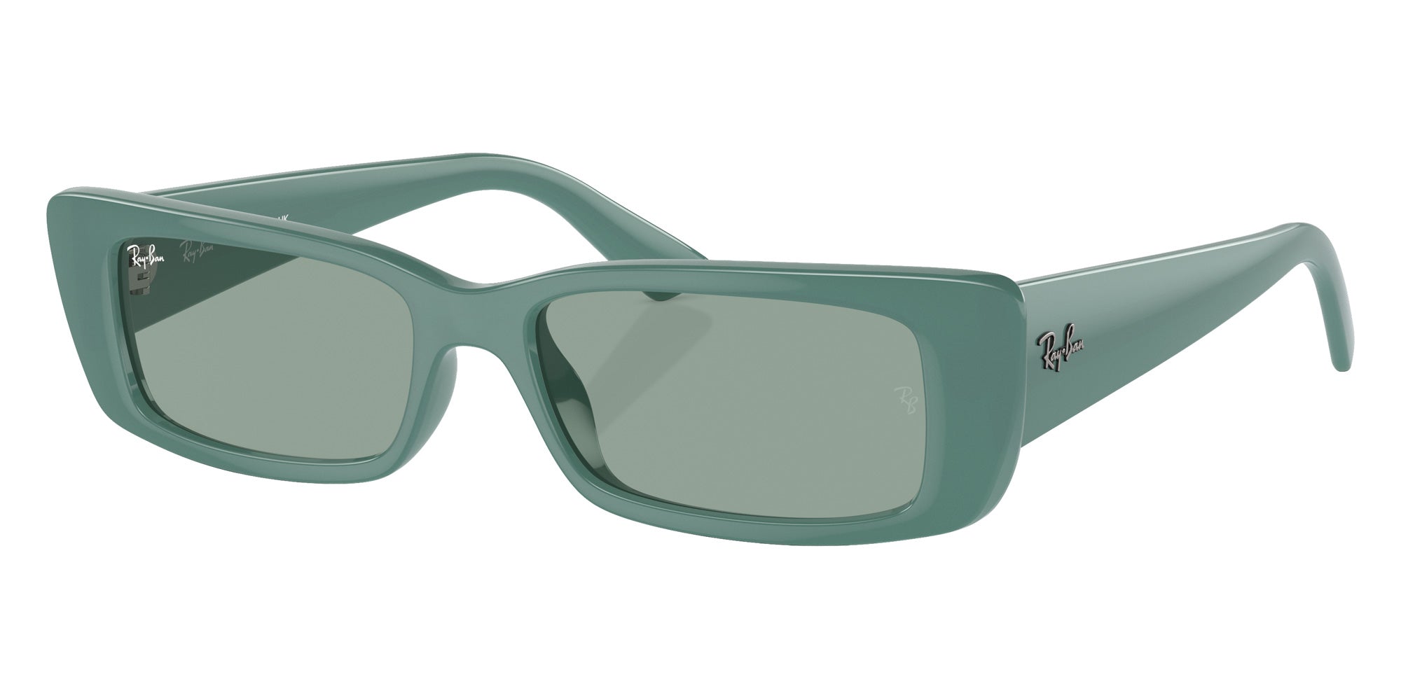 Ray-Ban® RB4425 RB4425 676282 54 Sunglasses - Algae Green