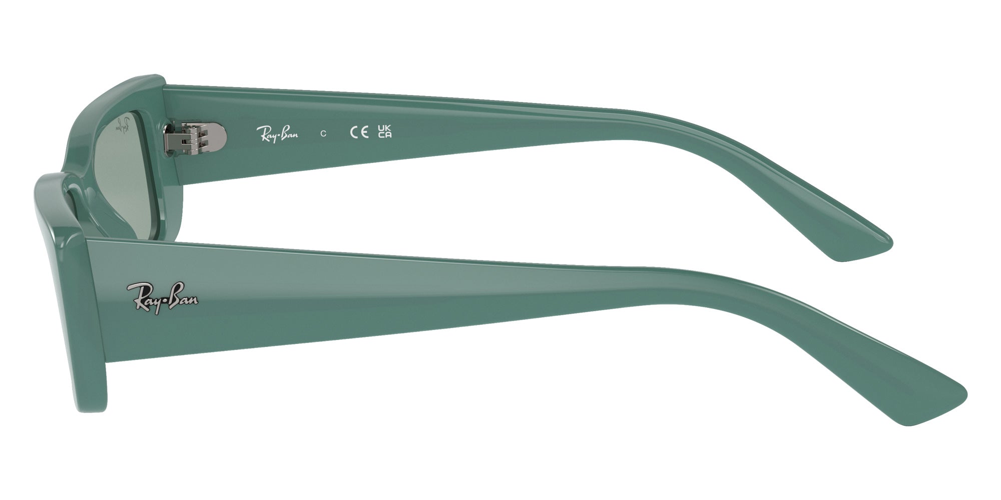 Ray-Ban® RB4425 RB4425 676282 54 Sunglasses - Algae Green