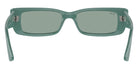 Ray-Ban® RB4425 RB4425 676282 54 Sunglasses - Algae Green