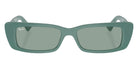 Ray-Ban® RB4425 RB4425 676282 54 Sunglasses - Algae Green