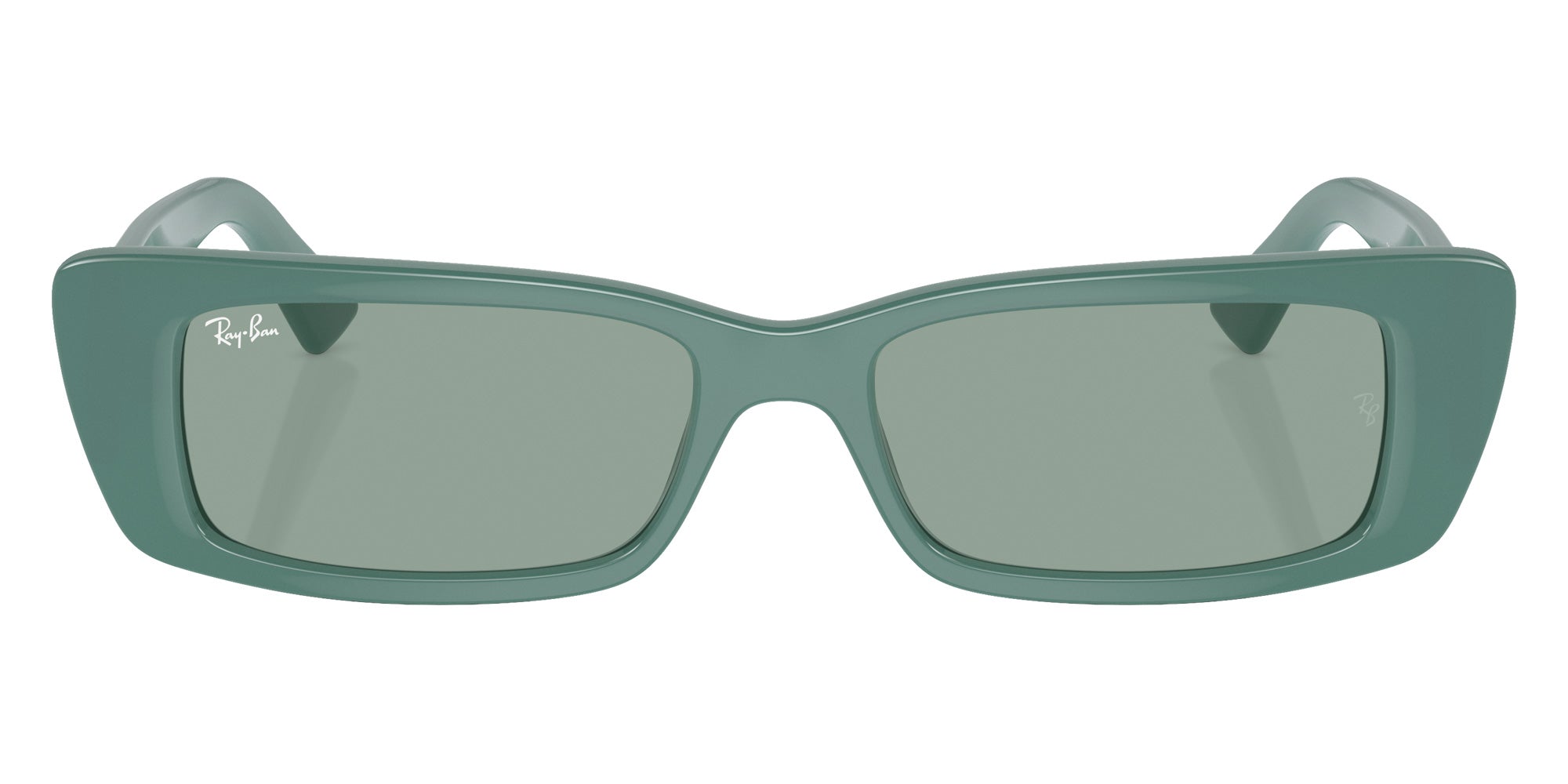 Ray-Ban® RB4425 RB4425 676282 54 Sunglasses - Algae Green