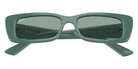 Ray-Ban® RB4425 RB4425 676282 54 Sunglasses - Algae Green