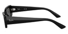 Ray-Ban® RB4425F RB4425F 667787 54 Sunglasses - Black