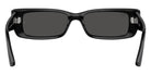 Ray-Ban® RB4425F RB4425F 667787 54 Sunglasses - Black