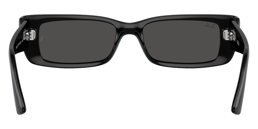 Ray-Ban® RB4425F RB4425F 667787 54 Sunglasses - Black