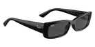 Ray-Ban® RB4425F RB4425F 667787 54 Sunglasses - Black