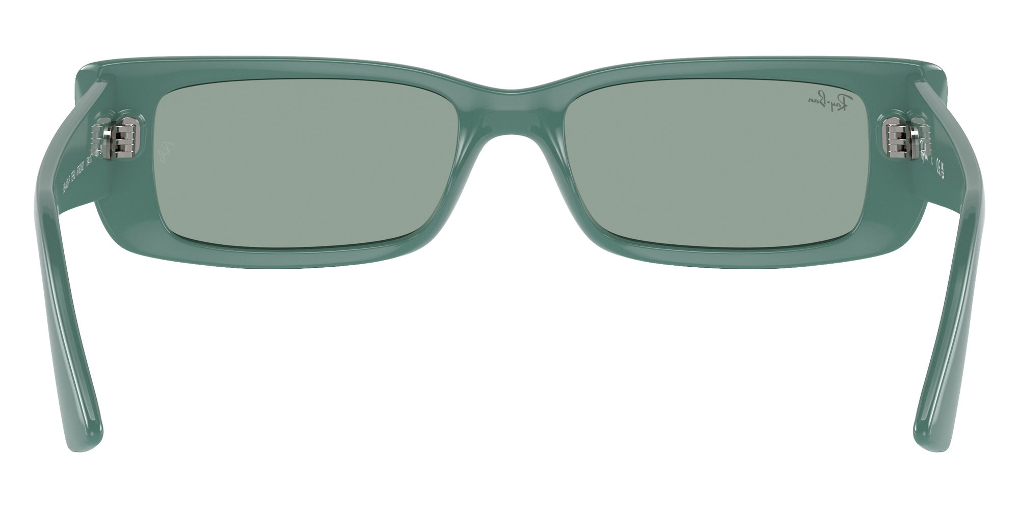 Ray-Ban® RB4425F RB4425F 676282 54 Sunglasses - Algae Green