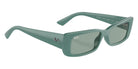 Ray-Ban® RB4425F RB4425F 676282 54 Sunglasses - Algae Green