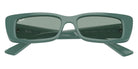 Ray-Ban® RB4425F RB4425F 676282 54 Sunglasses - Algae Green