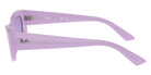 Ray-Ban® RB4427 RB4427 67581A 49 Sunglasses - Lilac