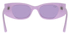 Ray-Ban® RB4427 RB4427 67581A 49 Sunglasses - Lilac