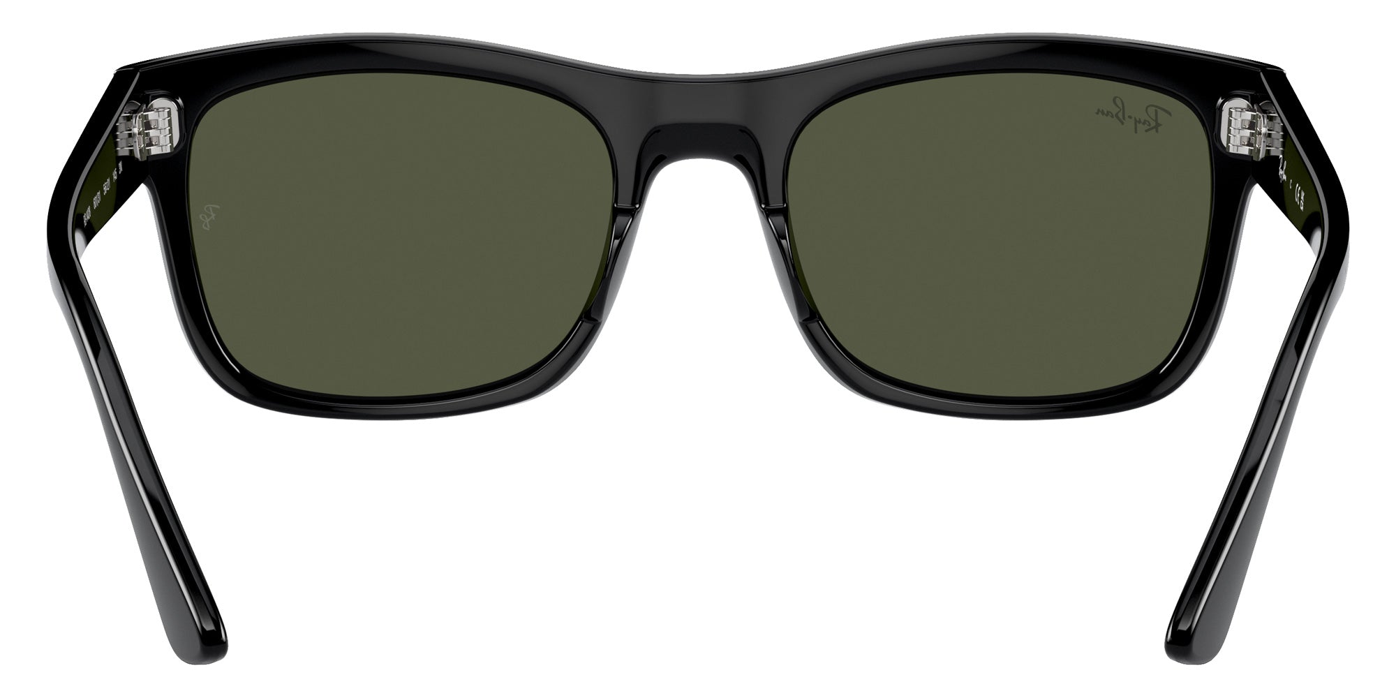 Ray-Ban® RB4428 RB4428 601/31 56 Sunglasses - Black