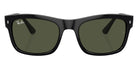 Ray-Ban® RB4428 RB4428 601/31 56 Sunglasses - Black