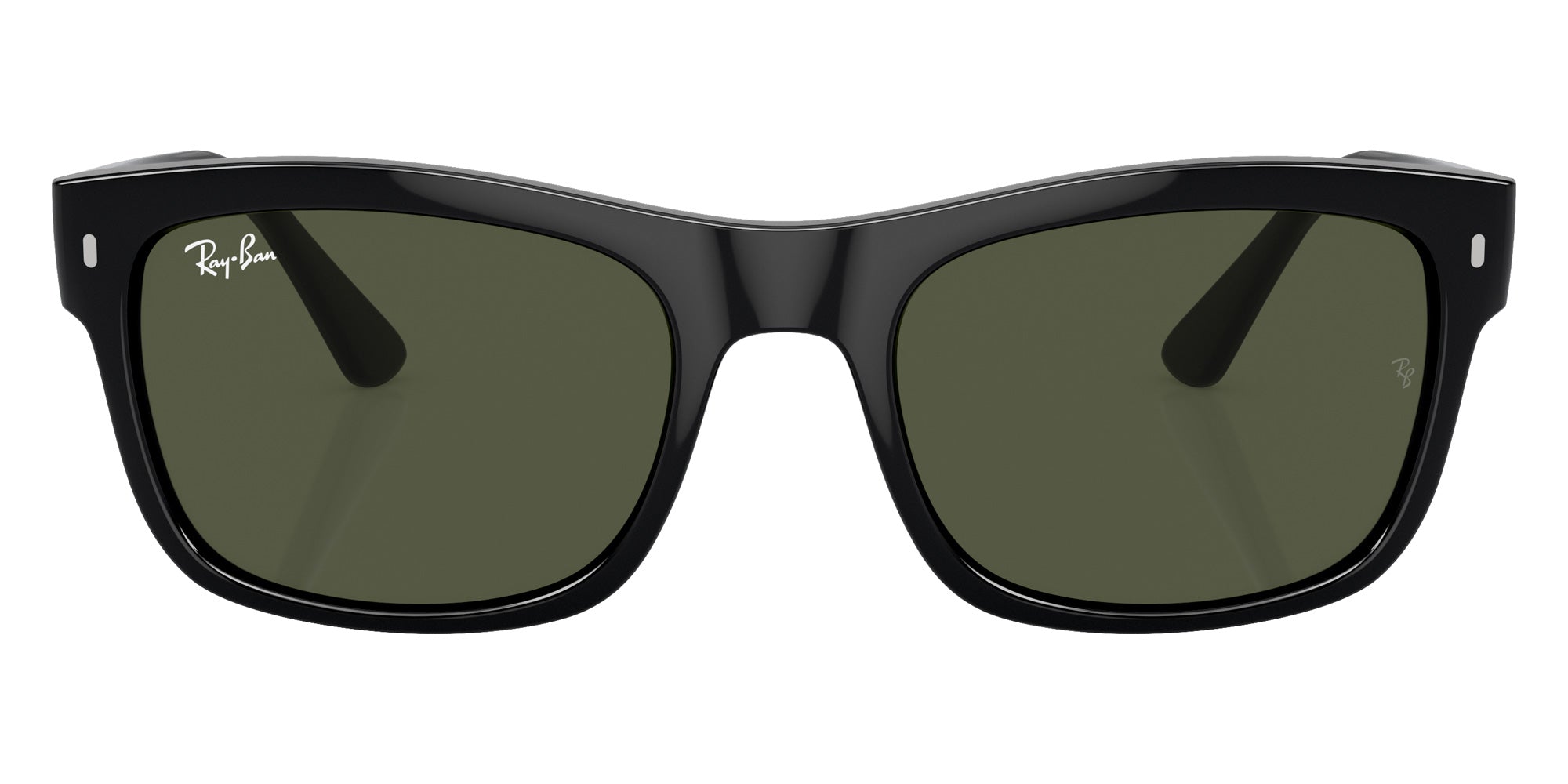 Ray-Ban® RB4428 RB4428 601/31 56 Sunglasses - Black