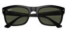 Ray-Ban® RB4428 RB4428 601/31 56 Sunglasses - Black