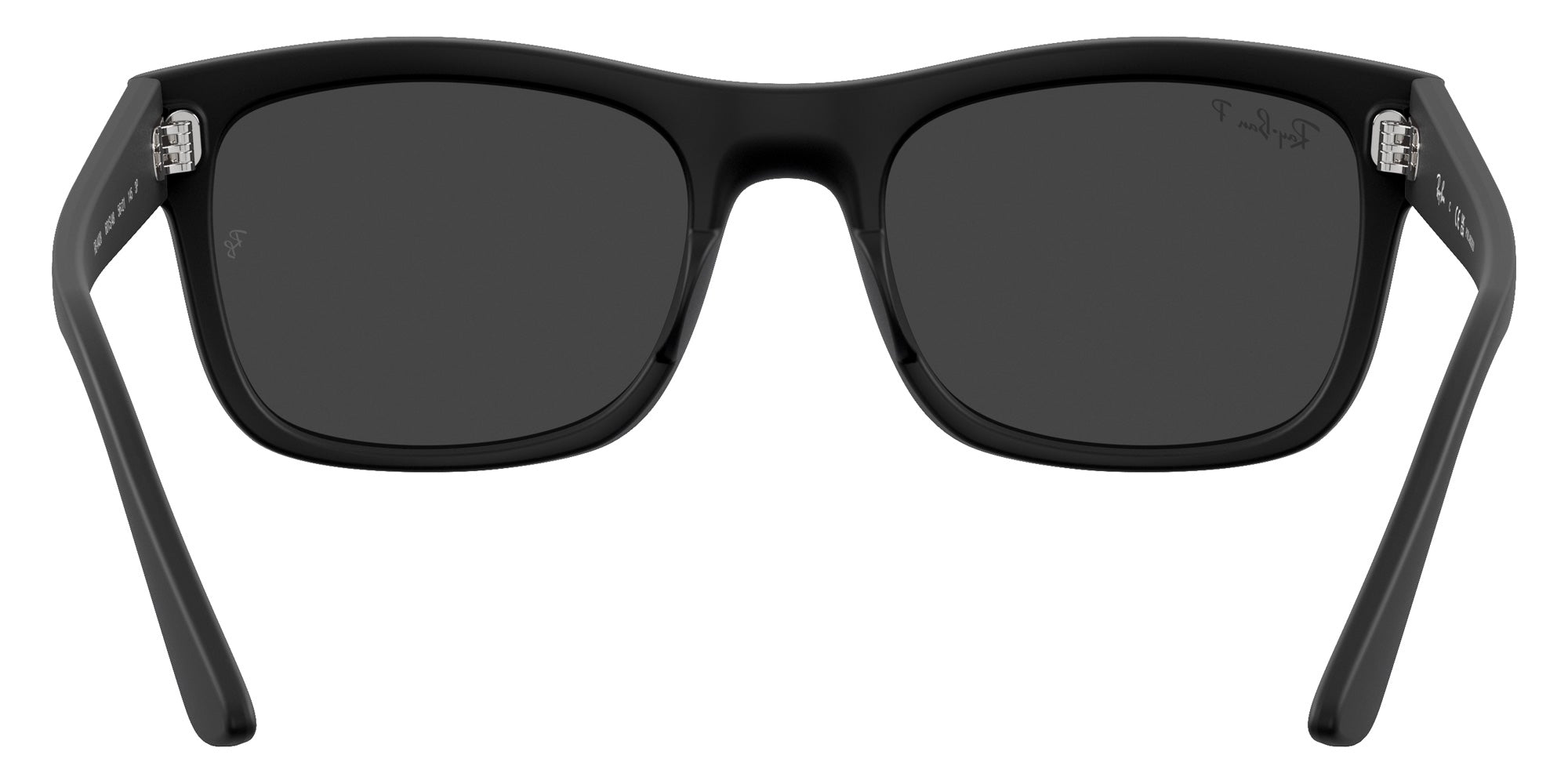 Ray-Ban® RB4428 RB4428 601S48 56 Sunglasses - Black