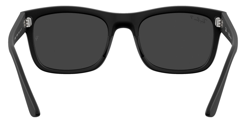 Ray-Ban® RB4428 RB4428 601S48 56 Sunglasses - Black