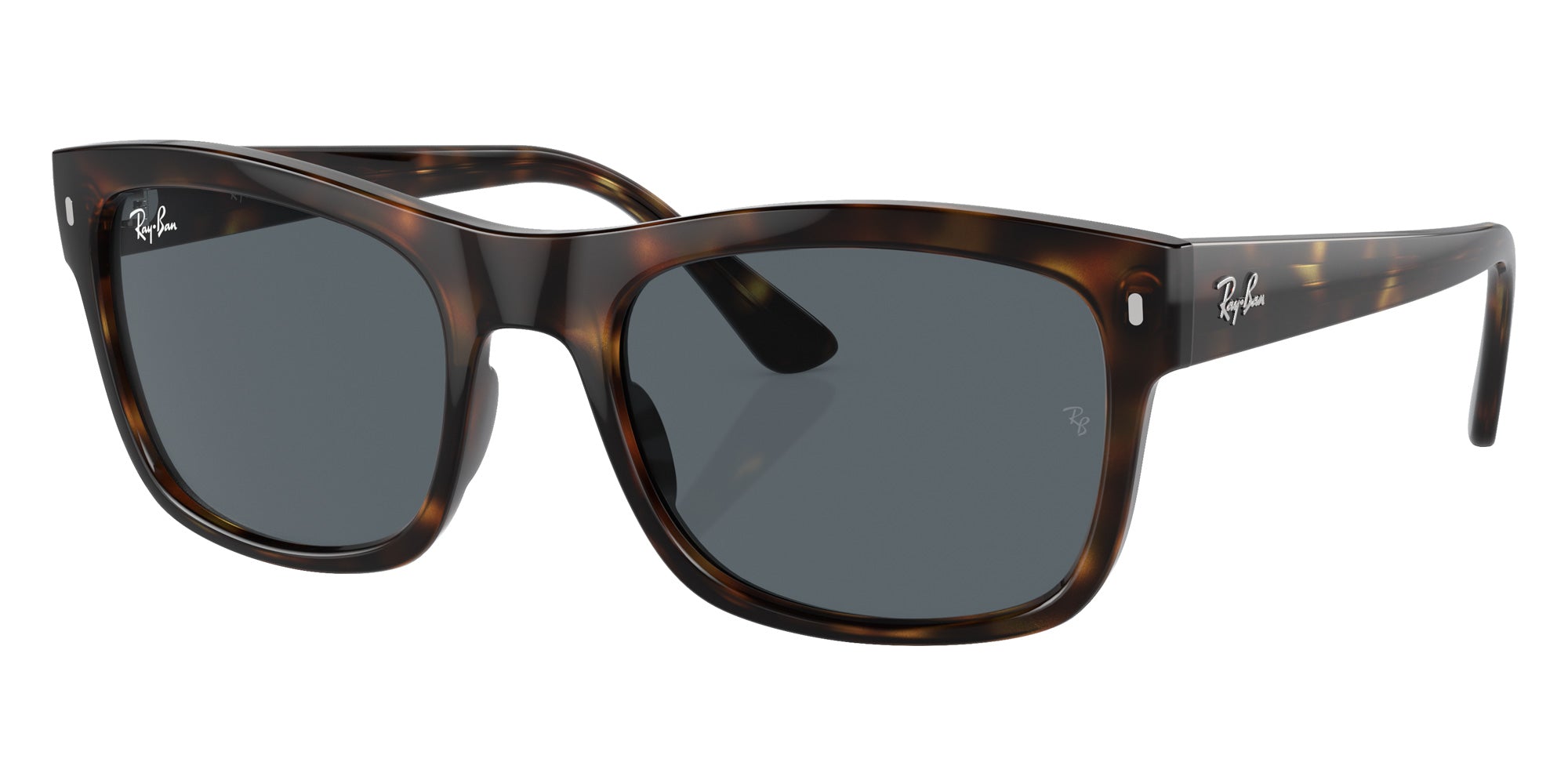 Ray-Ban® RB4428 RB4428 710/R5 56 Sunglasses - Havana